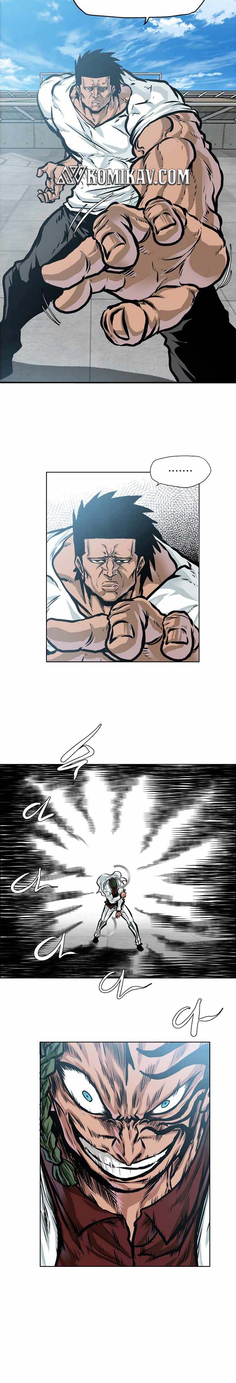 Read Boss in School ID Manga Online