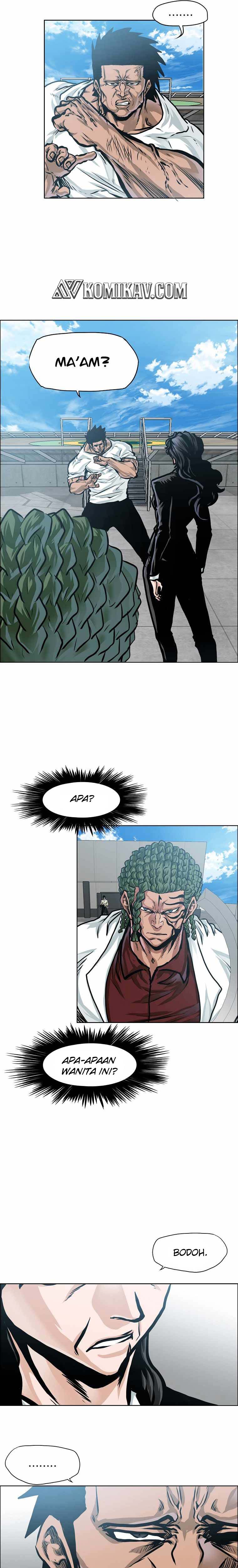 Read Boss in School ID Manga Online