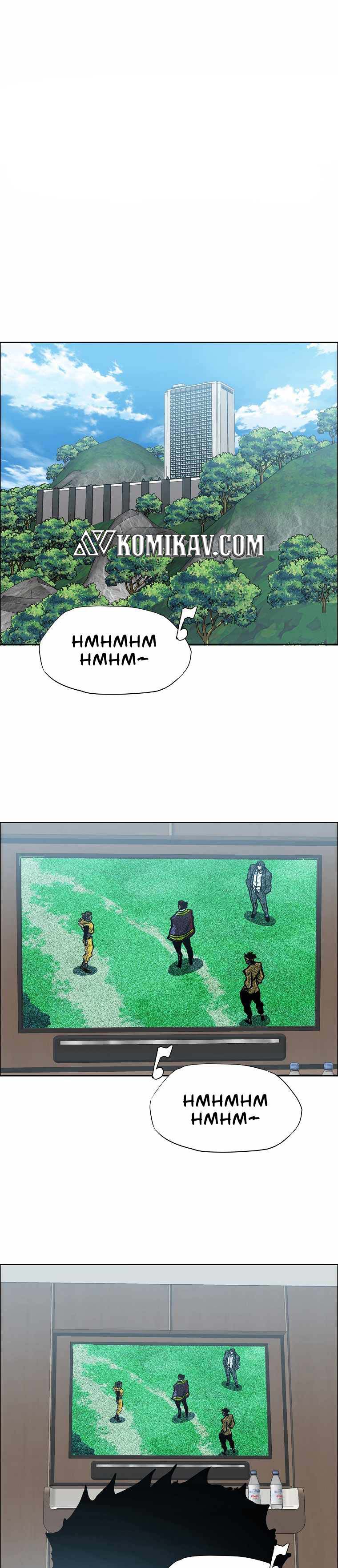 Read Boss in School ID Manga Online