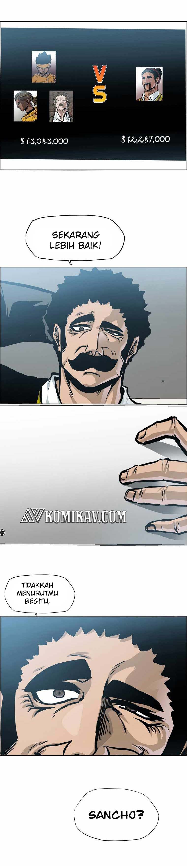 Read Boss in School ID Manga Online