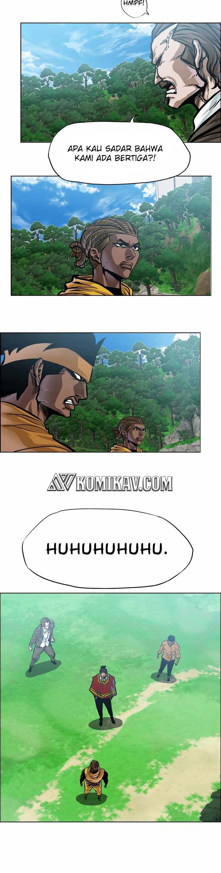 Read Boss in School ID Manga Online