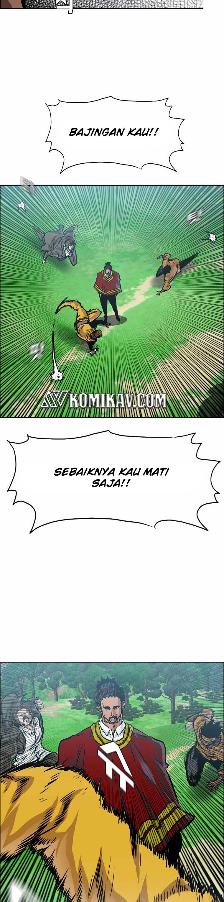 Read Boss in School ID Manga Online
