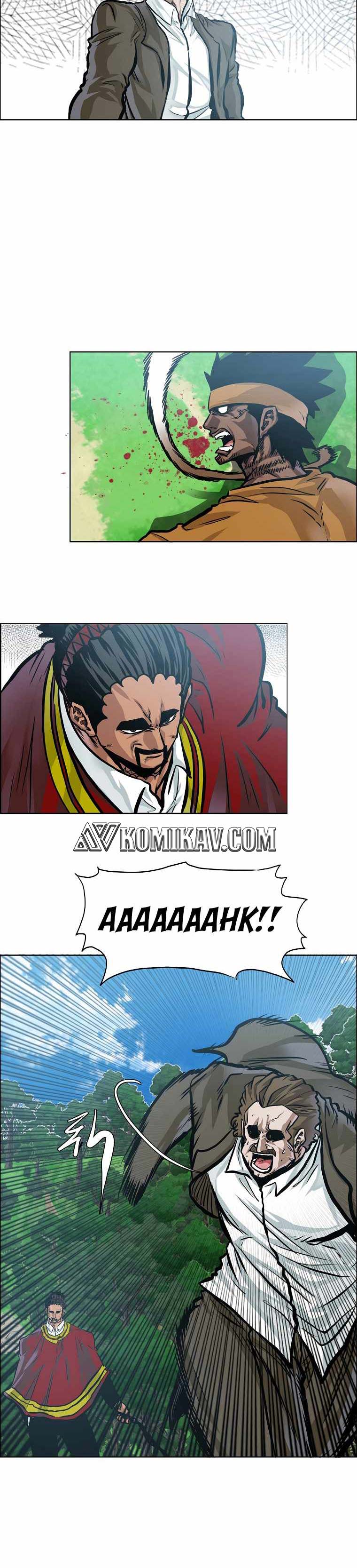 Read Boss in School ID Manga Online