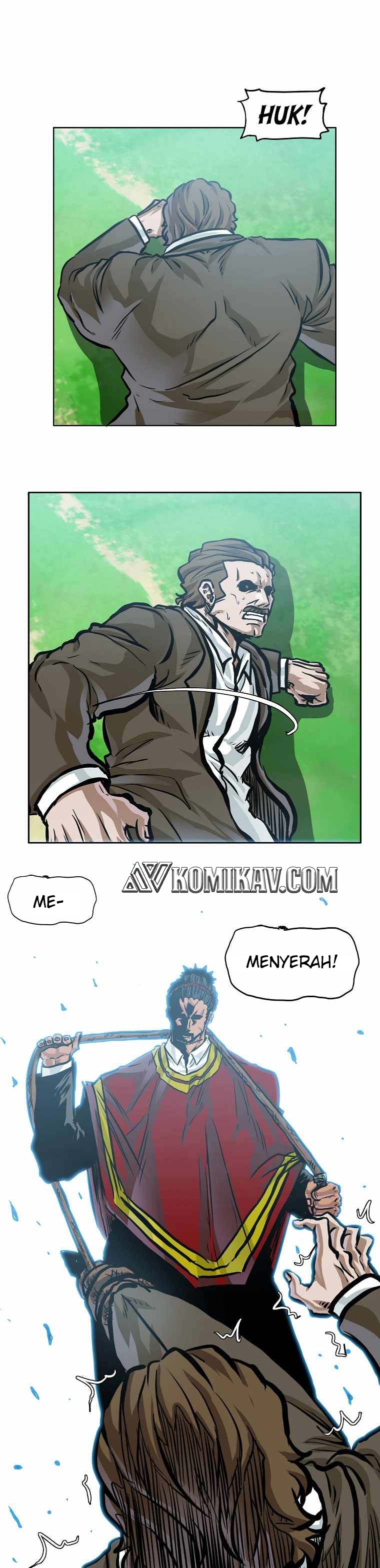 Read Boss in School ID Manga Online