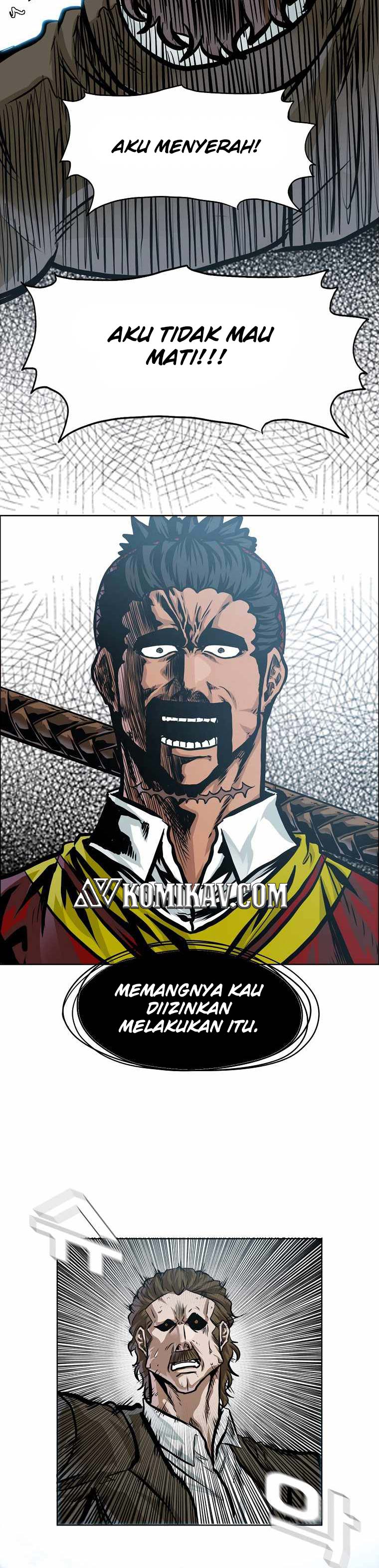Read Boss in School ID Manga Online