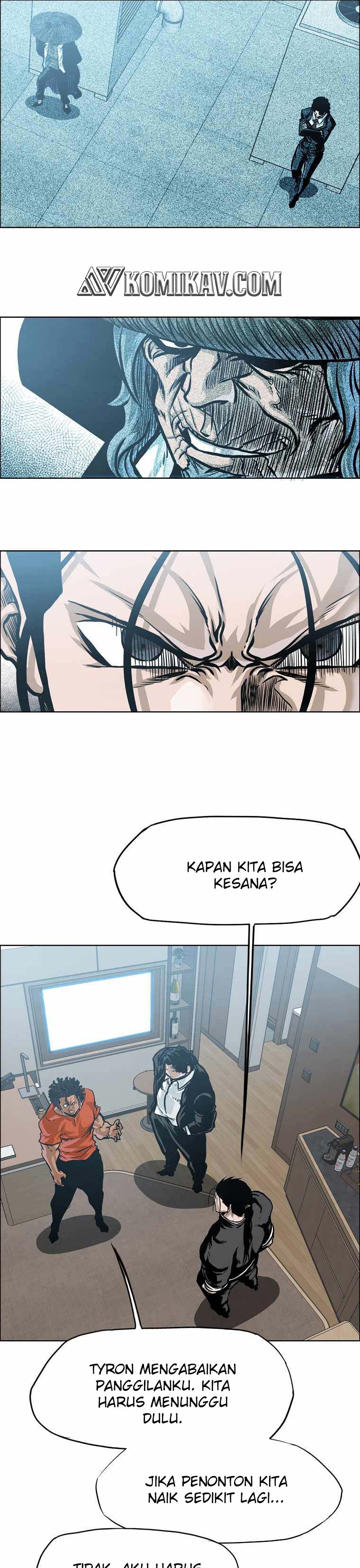 Read Boss in School ID Manga Online