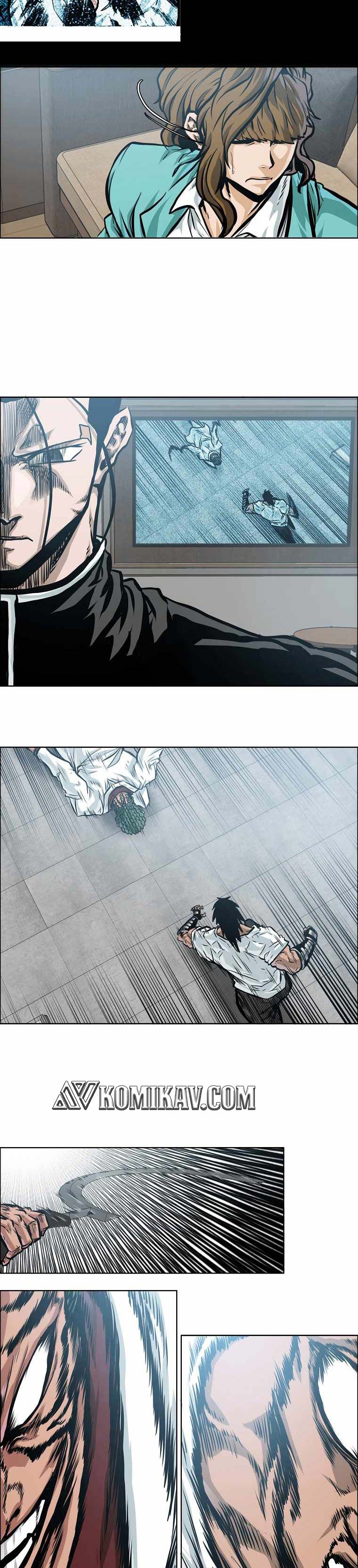 Read Boss in School ID Manga Online