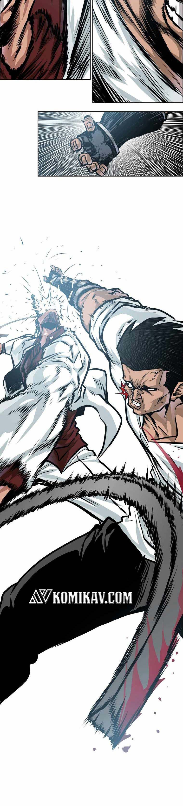 Read Boss in School ID Manga Online