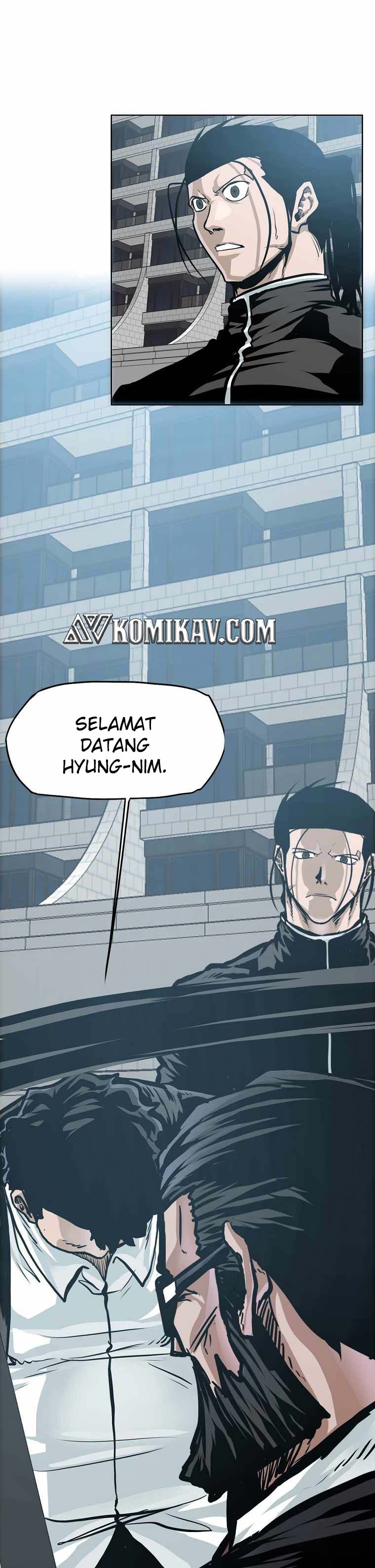 Read Boss in School ID Manga Online