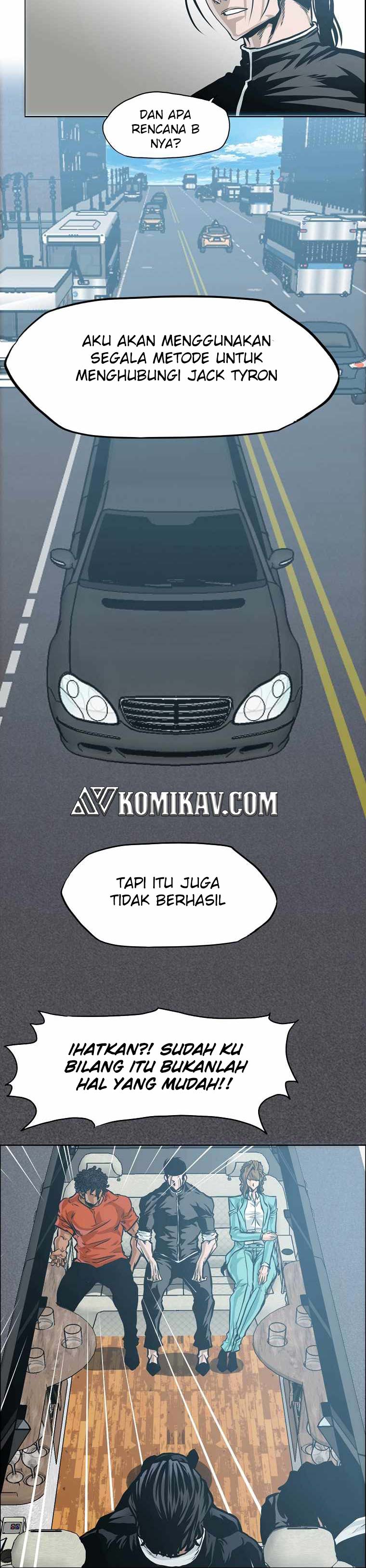 Read Boss in School ID Manga Online
