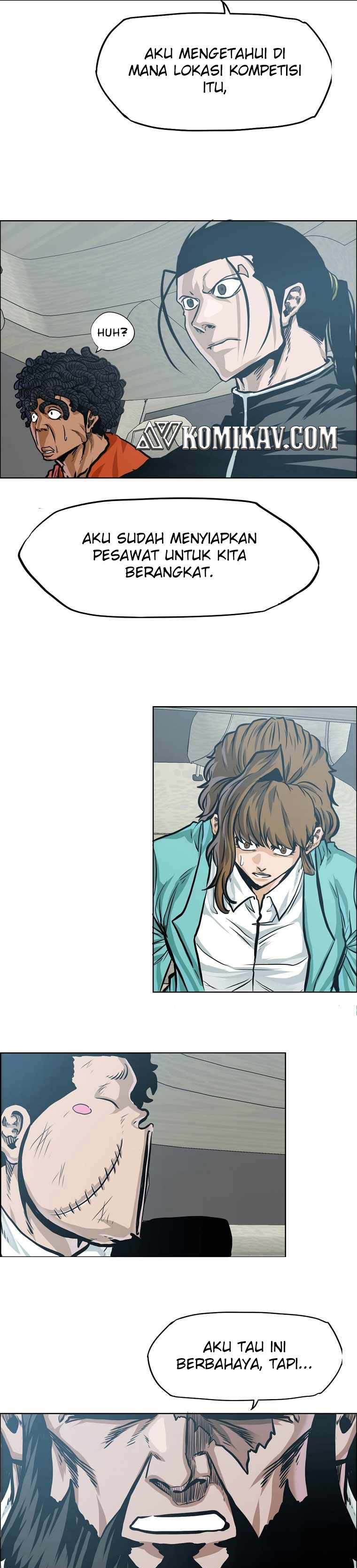Read Boss in School ID Manga Online