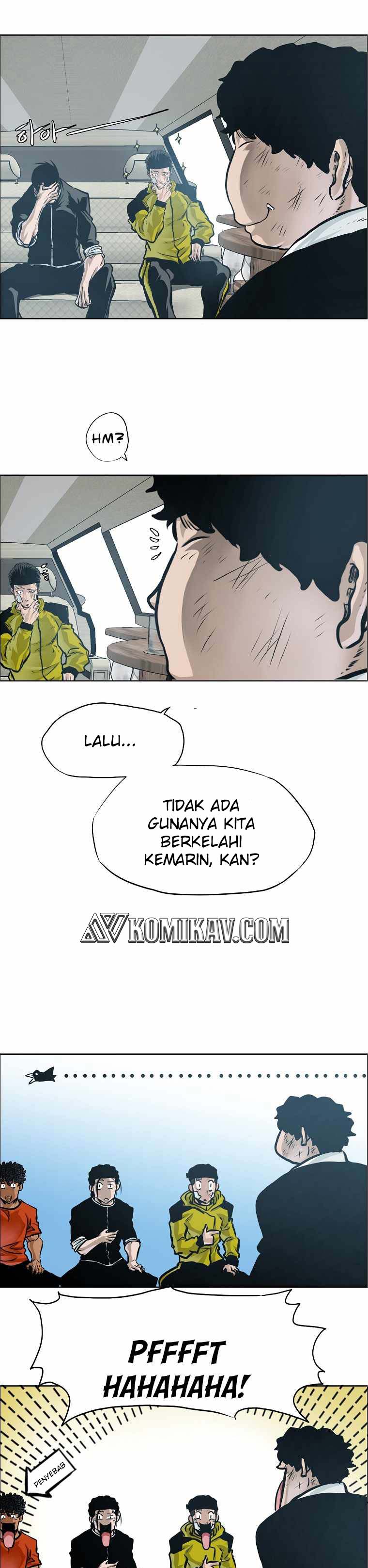 Read Boss in School ID Manga Online