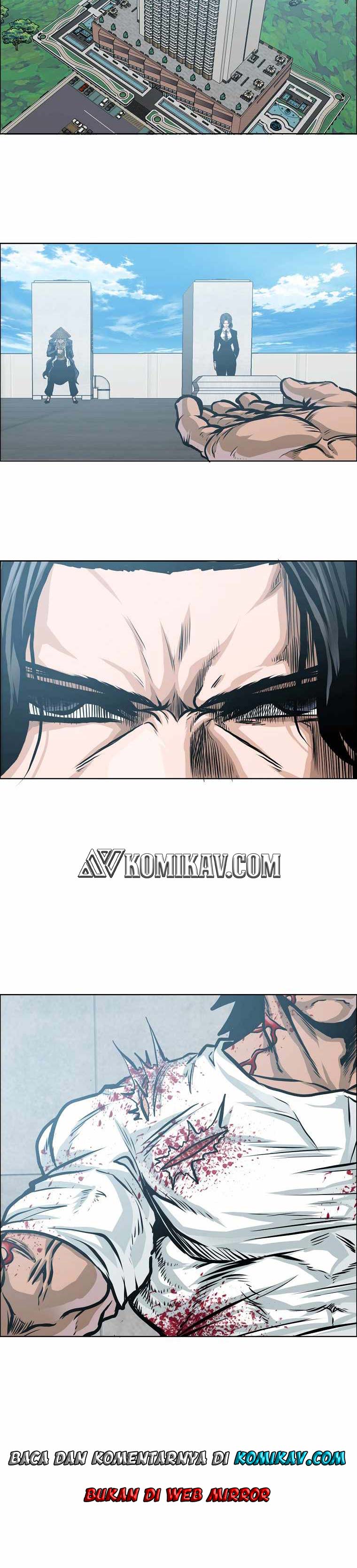 Read Boss in School ID Manga Online