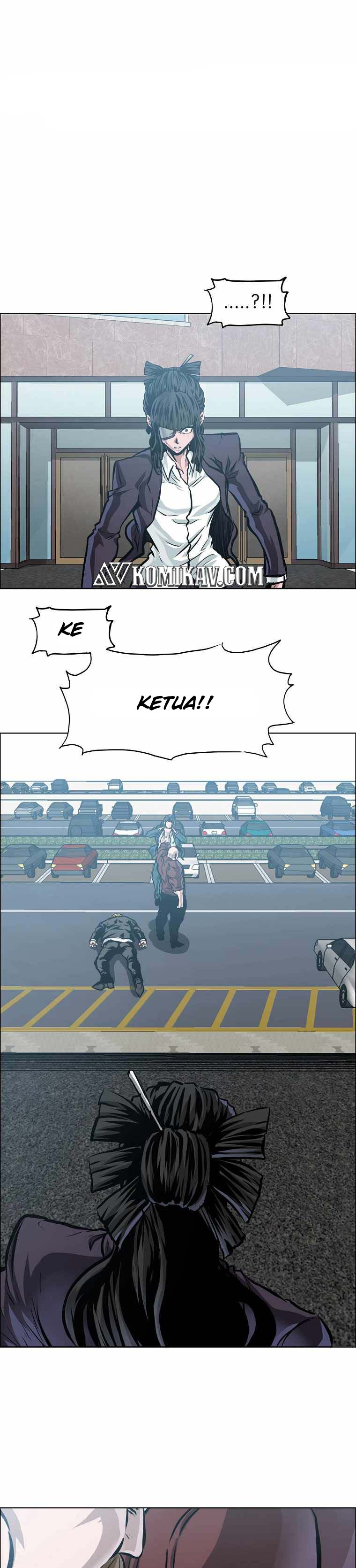 Read Boss in School ID Manga Online
