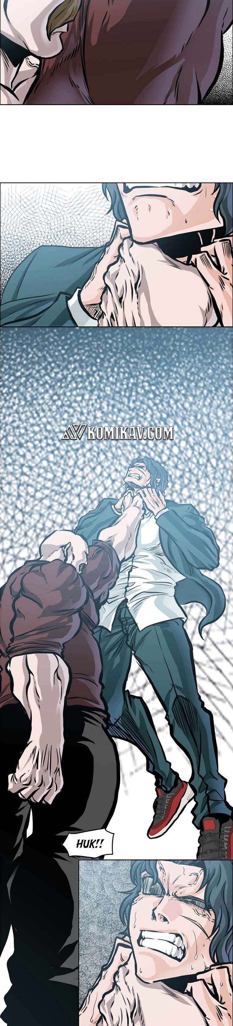 Read Boss in School ID Manga Online