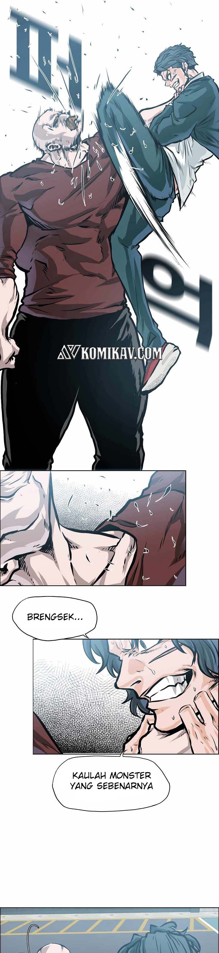 Read Boss in School ID Manga Online