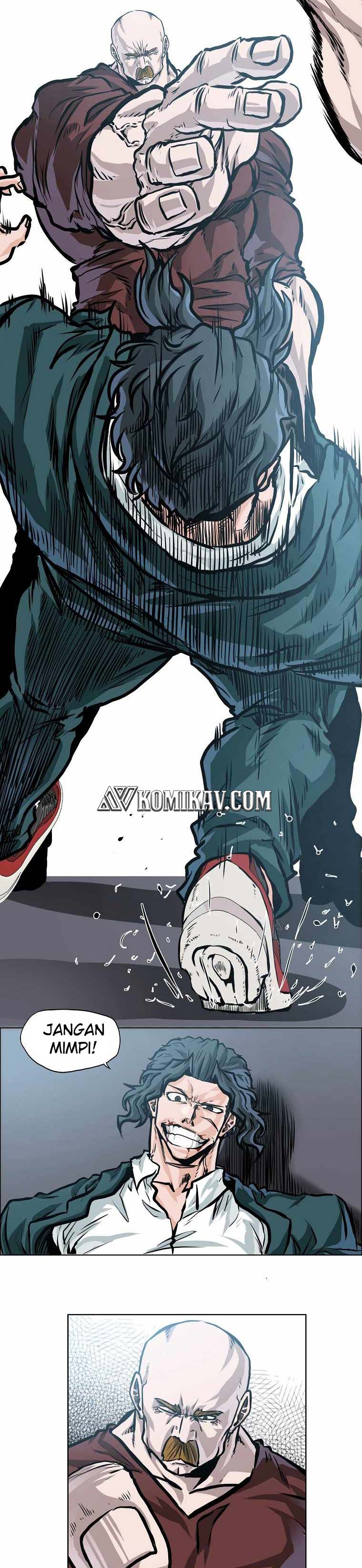 Read Boss in School ID Manga Online