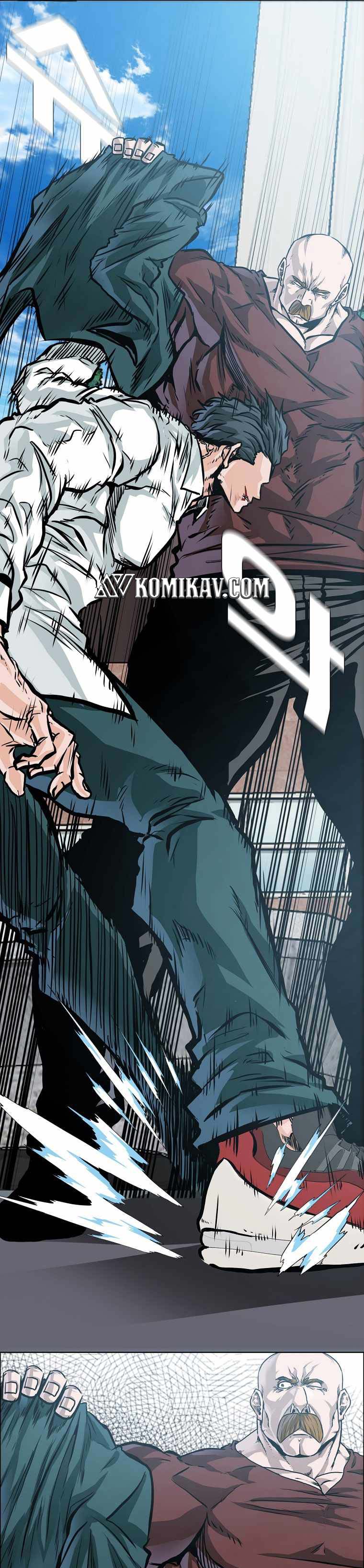 Read Boss in School ID Manga Online