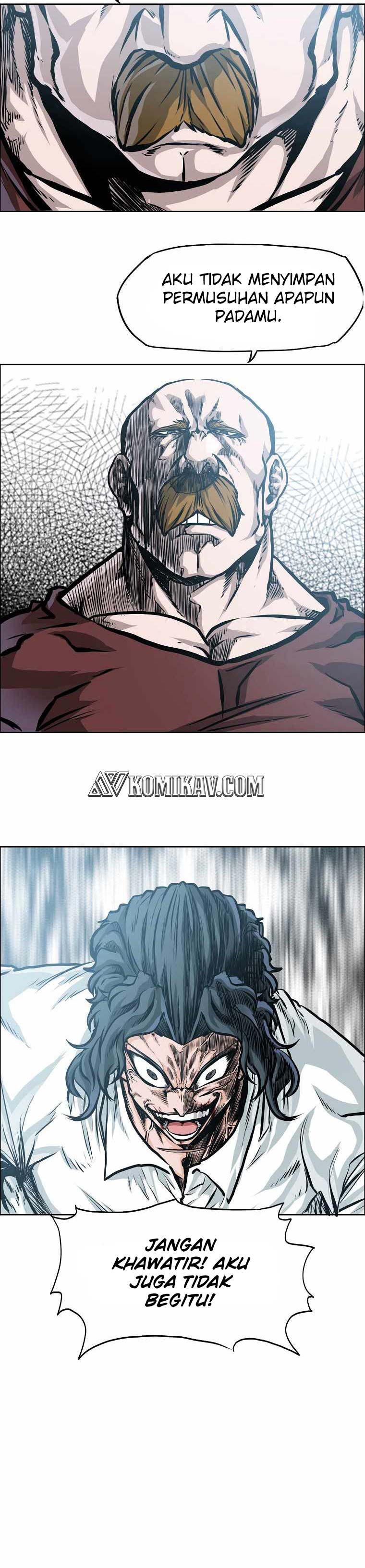 Read Boss in School ID Manga Online