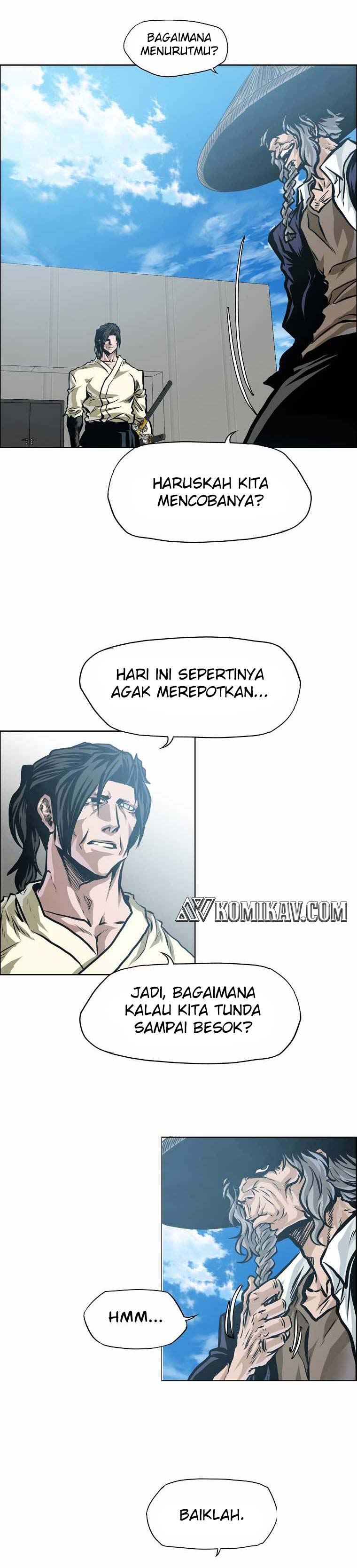 Read Boss in School ID Manga Online