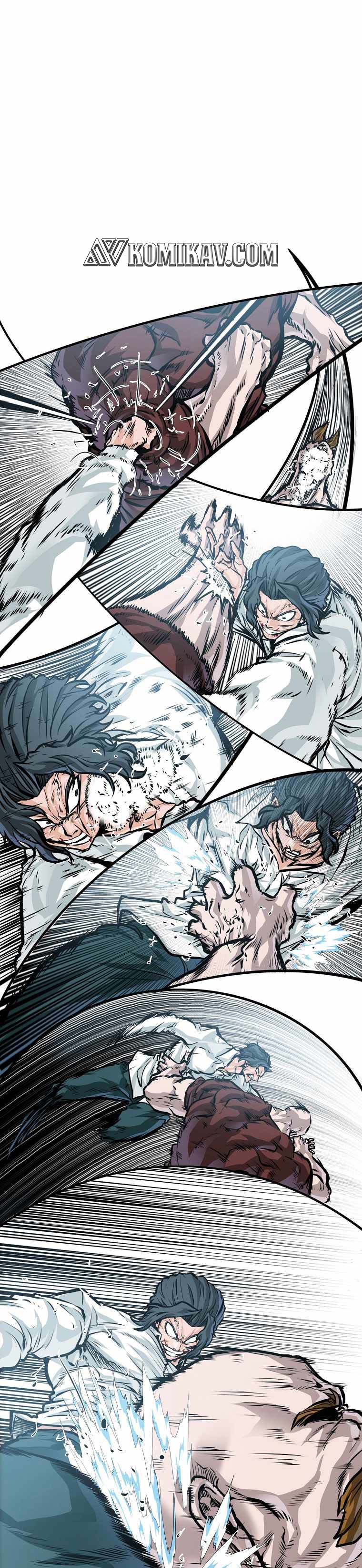 Read Boss in School ID Manga Online