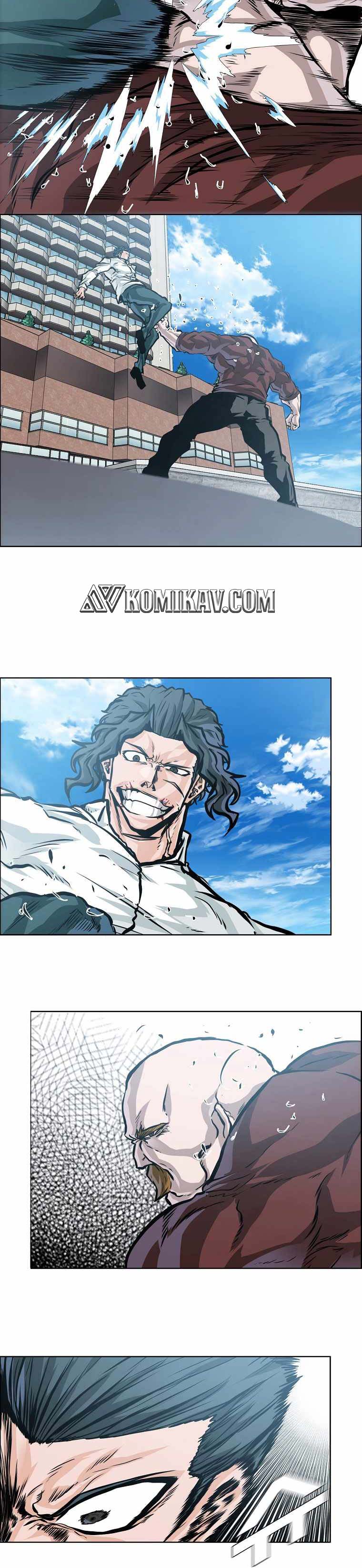 Read Boss in School ID Manga Online