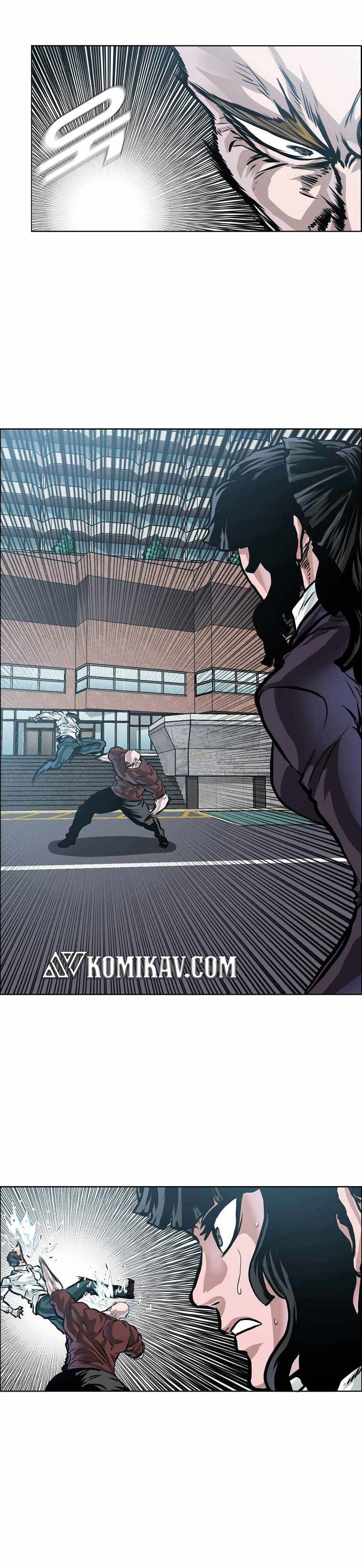 Read Boss in School ID Manga Online