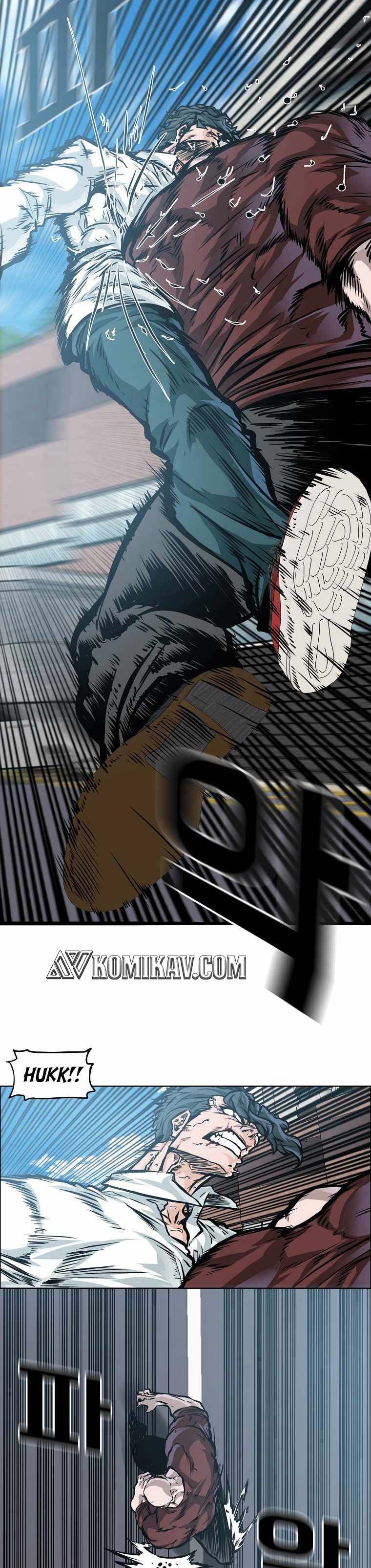 Read Boss in School ID Manga Online