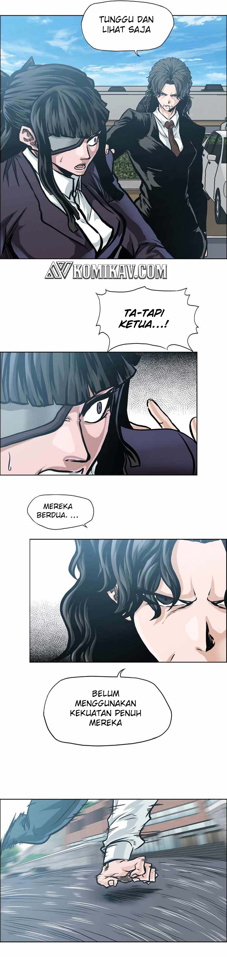 Read Boss in School ID Manga Online