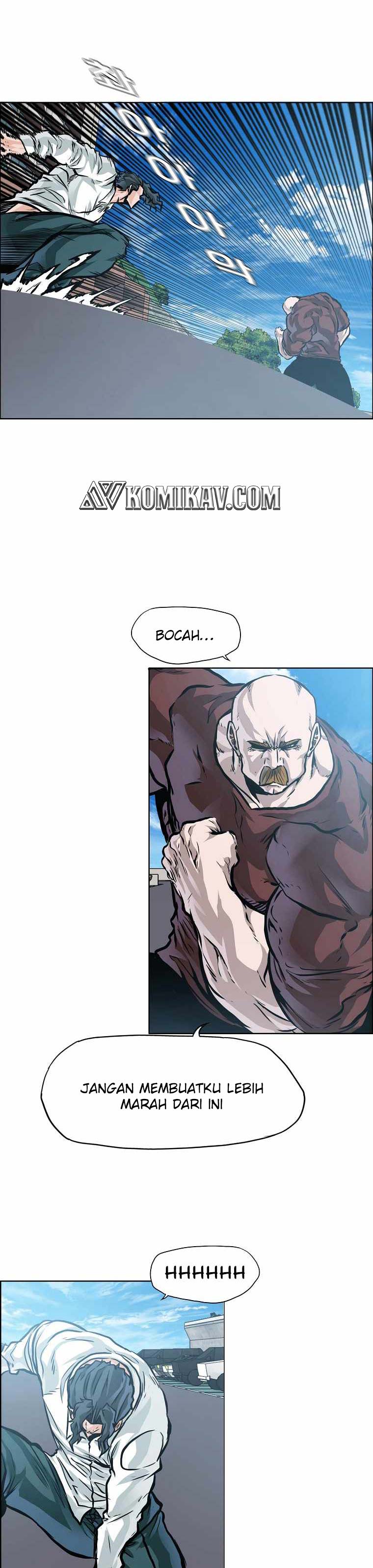 Read Boss in School ID Manga Online