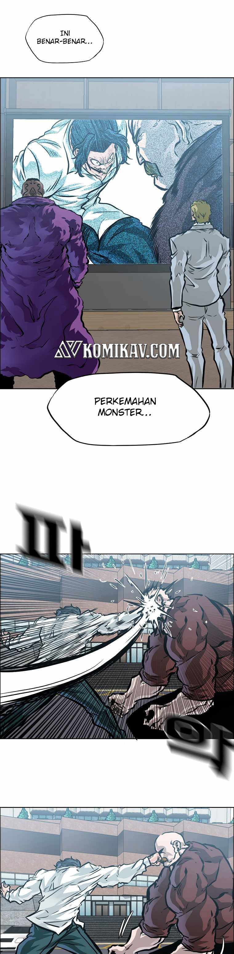Read Boss in School ID Manga Online