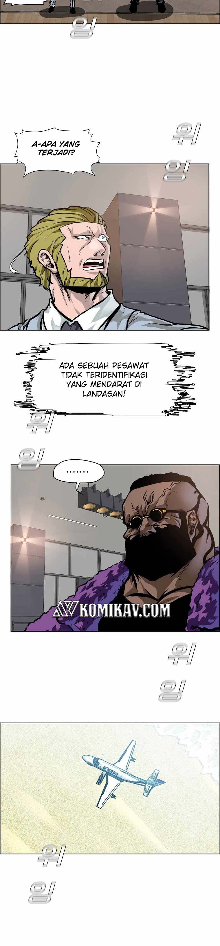 Read Boss in School ID Manga Online