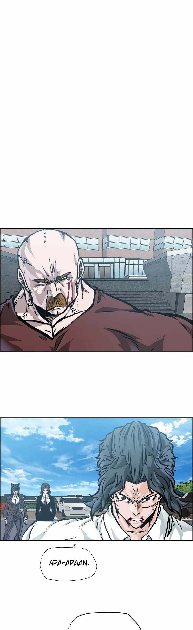 Read Boss in School ID Manga Online