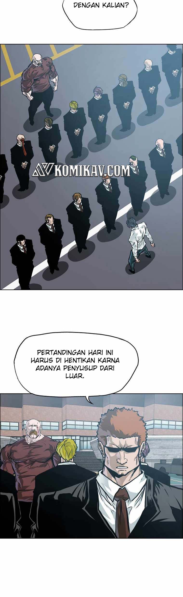 Read Boss in School ID Manga Online