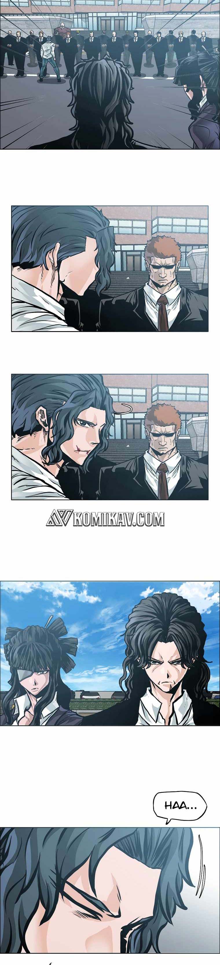 Read Boss in School ID Manga Online