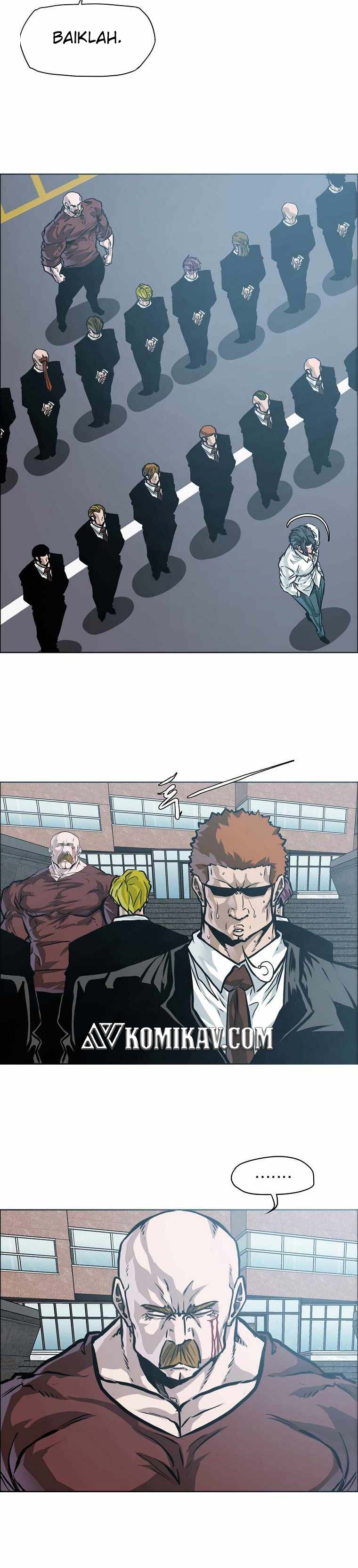 Read Boss in School ID Manga Online