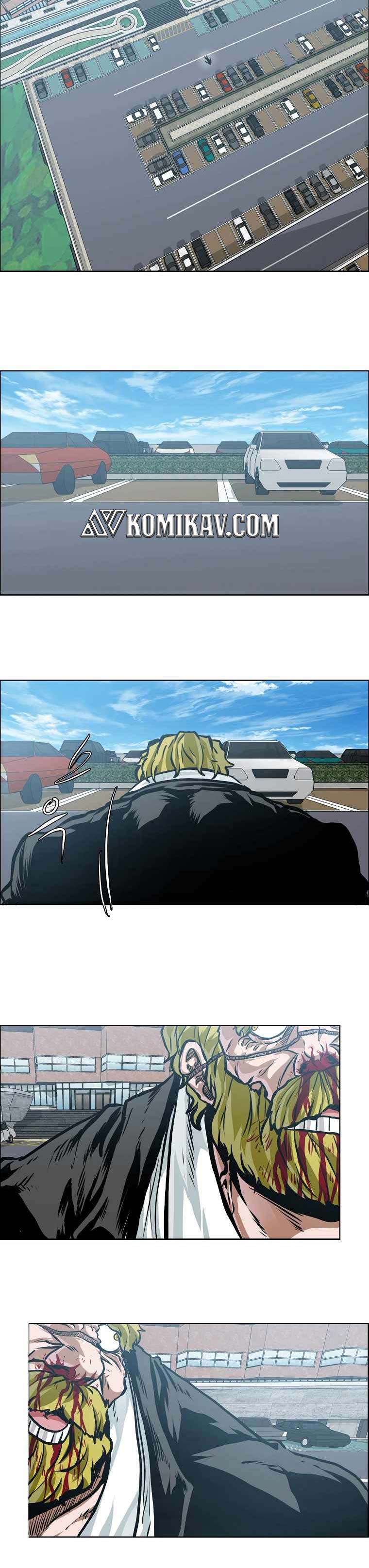 Read Boss in School ID Manga Online
