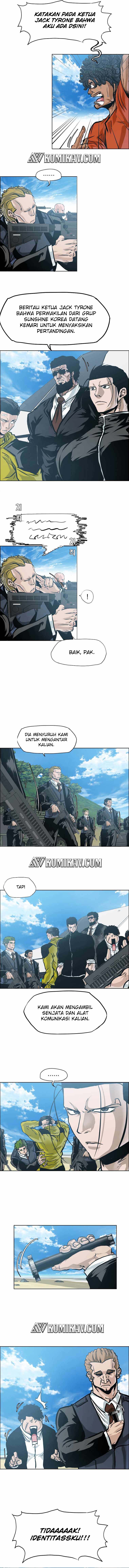 Read Boss in School ID Manga Online