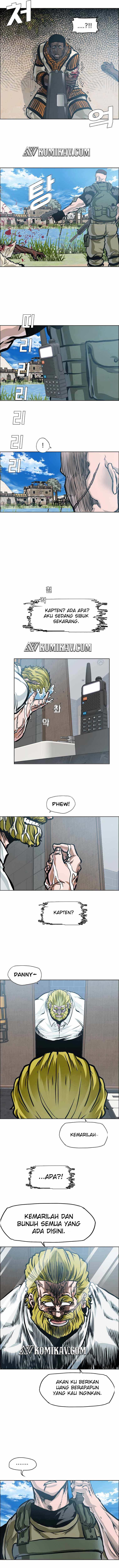 Read Boss in School ID Manga Online