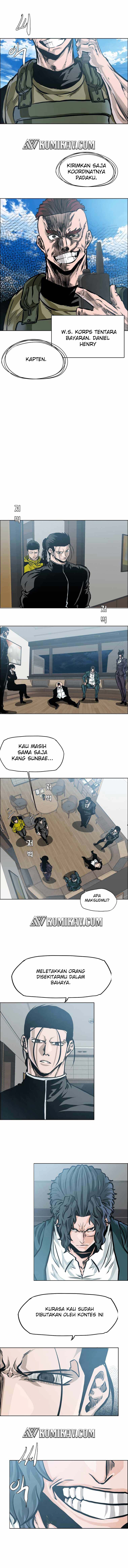 Read Boss in School ID Manga Online