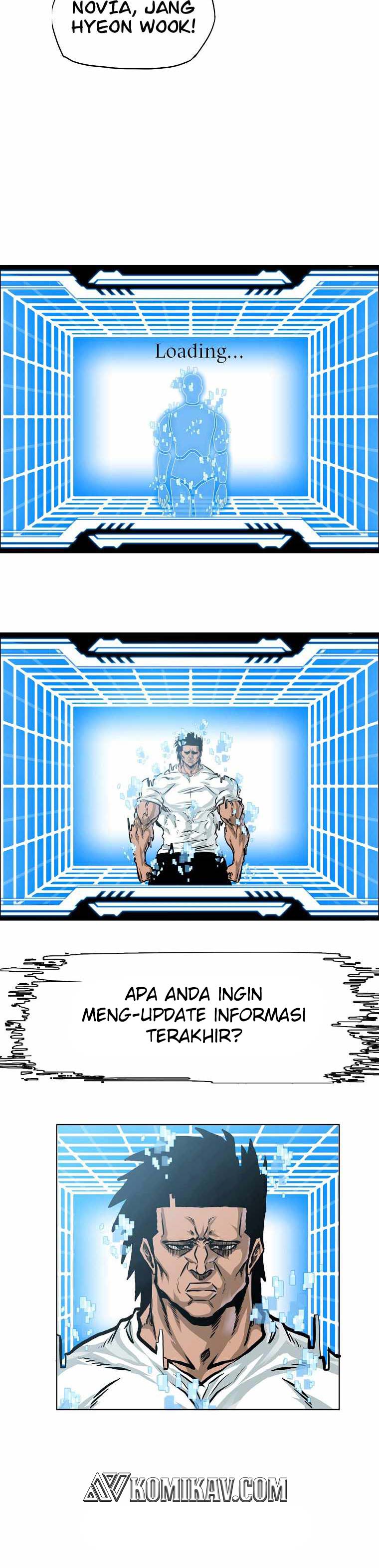 Read Boss in School ID Manga Online