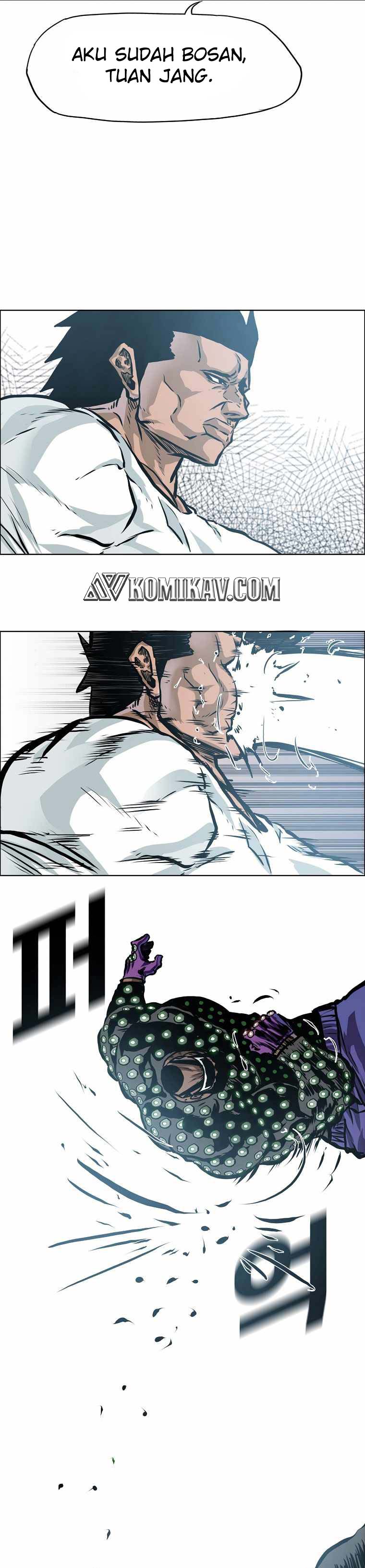 Read Boss in School ID Manga Online