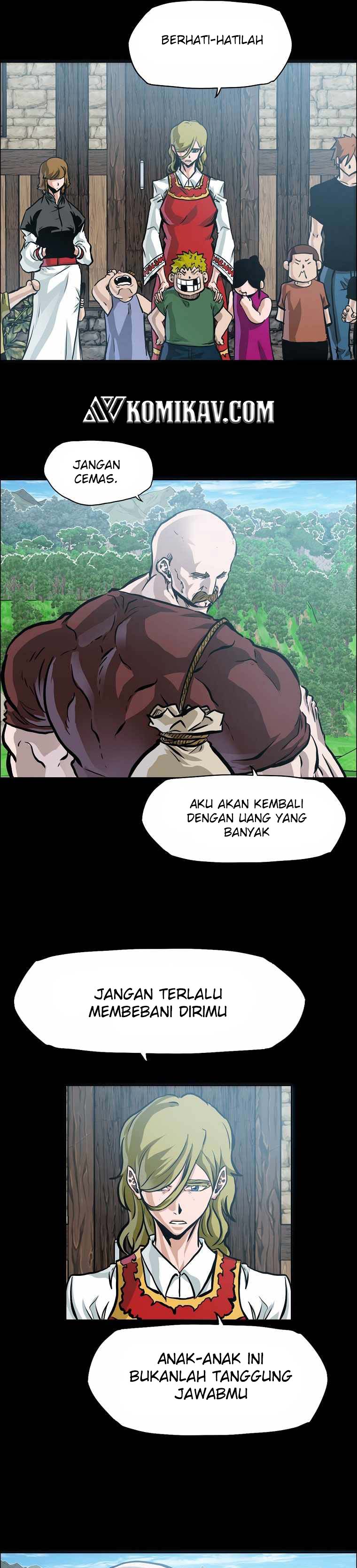 Read Boss in School ID Manga Online