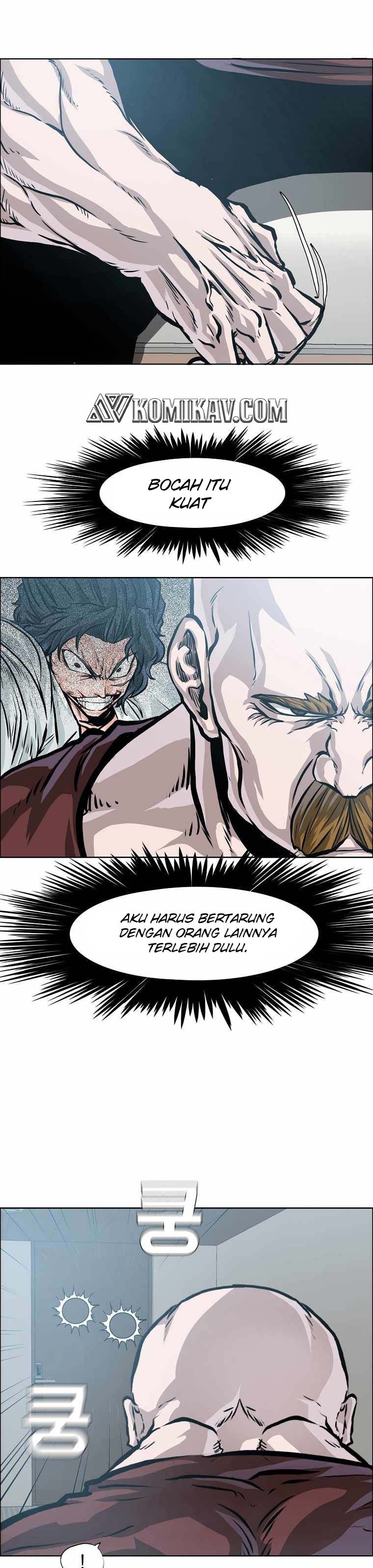 Read Boss in School ID Manga Online