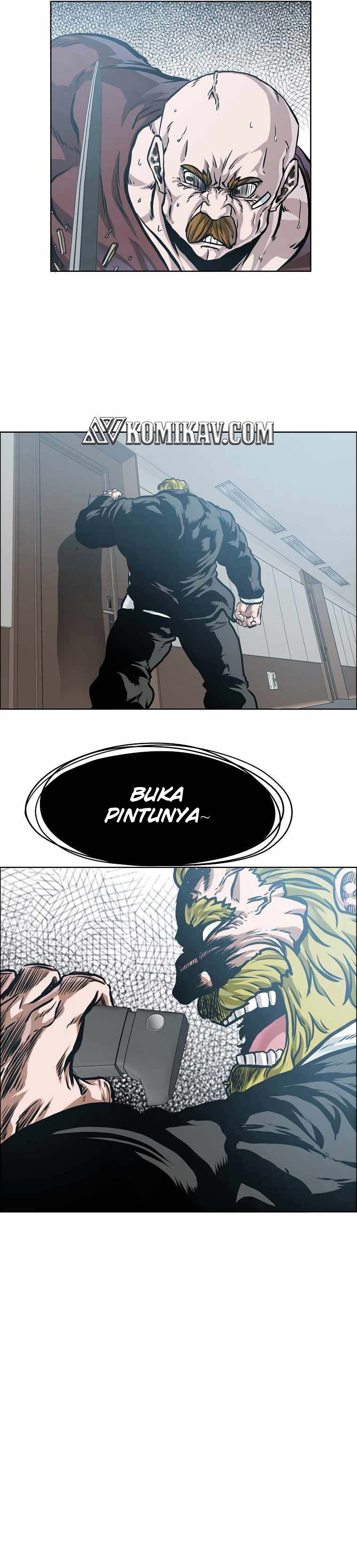 Read Boss in School ID Manga Online