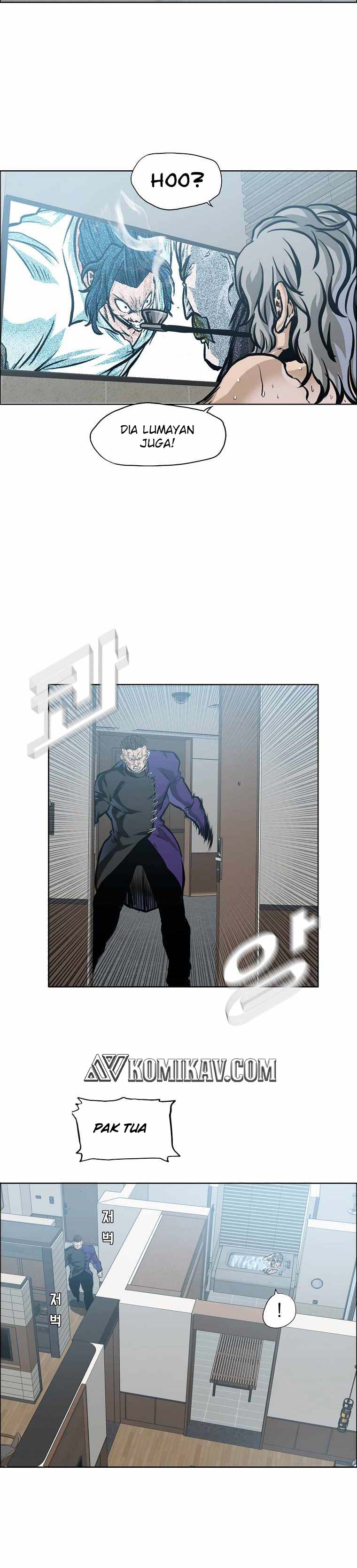 Read Boss in School ID Manga Online