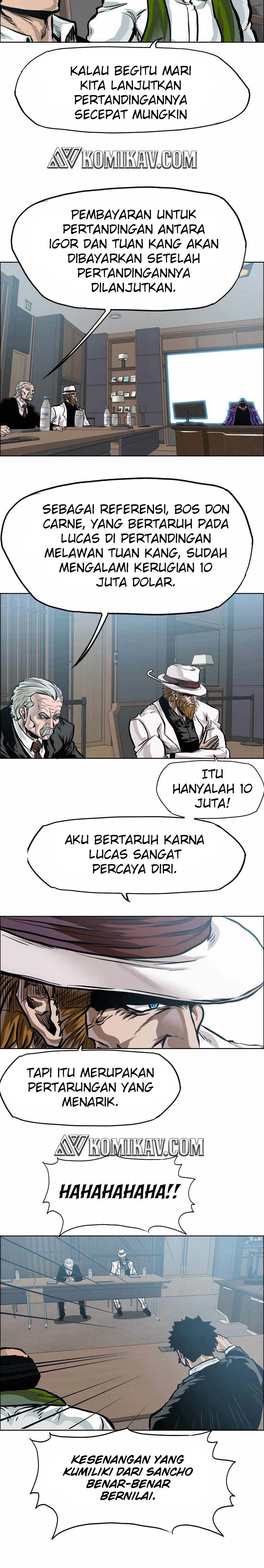 Read Boss in School ID Manga Online