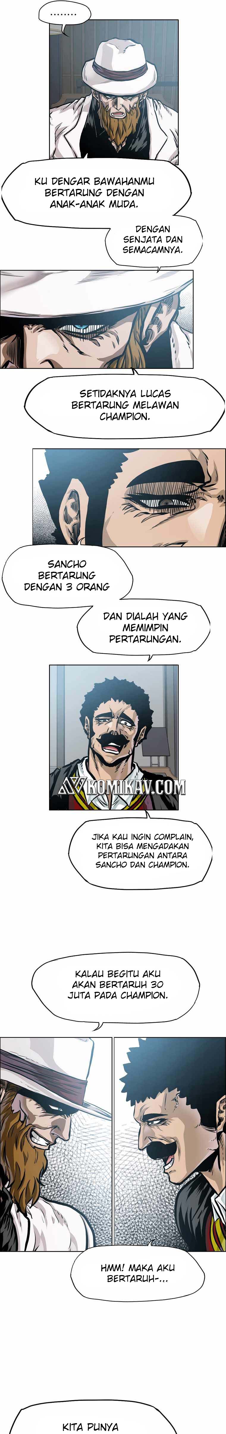Read Boss in School ID Manga Online