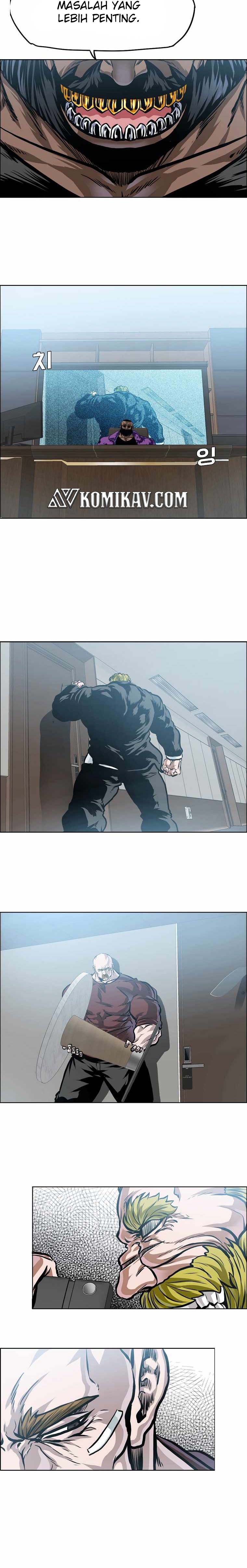 Read Boss in School ID Manga Online