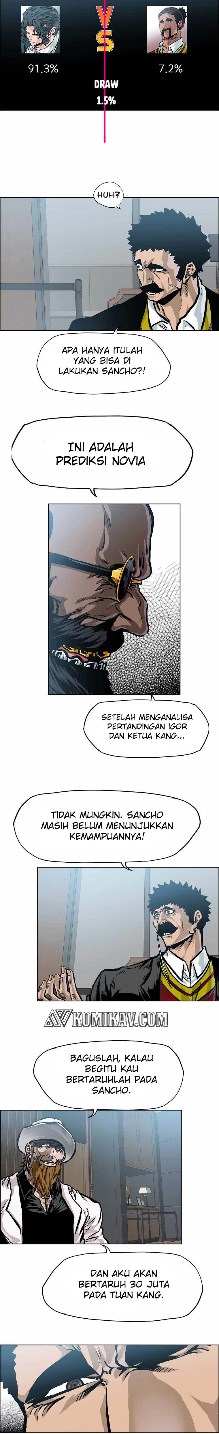 Read Boss in School ID Manga Online